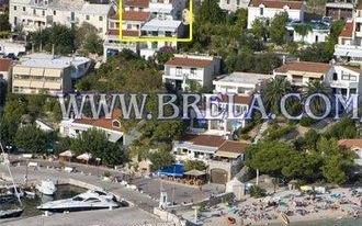 Studio apartment Marijana - Unterkunft Brela Kroatien