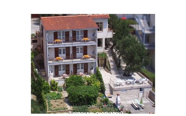 Villa Bonanca - Unterkunft Brela Kroatien