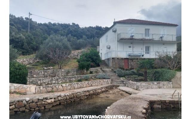 Appartements Blaževo - Unterkunft Brijesta Kroatien
