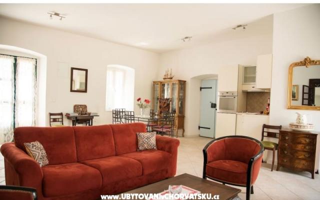 Country Haus Dimato - Unterkunft Cavtat Kroatien