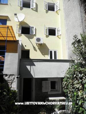 Appartements Mario - Unterkunft Insel Cres Kroatien