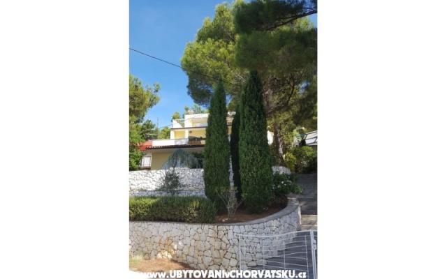 Appartements Mia - Unterkunft Insel Cres Kroatien