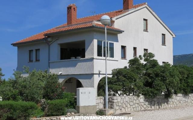 TOIĆ - Unterkunft Insel Cres Kroatien