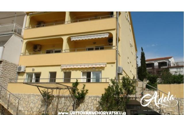 Adela Ferienwohnungen - Unterkunft Crikvenica Kroatien