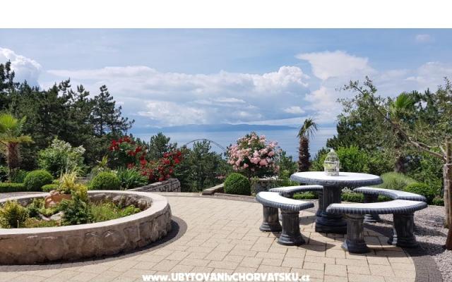 Apartment Anika Kostrena - Unterkunft Crikvenica Kroatien
