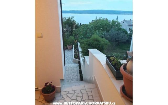 Apartment Danijela - Unterkunft Crikvenica Kroatien