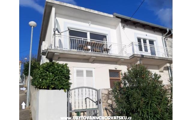 Apartment Elena - Unterkunft Crikvenica Kroatien