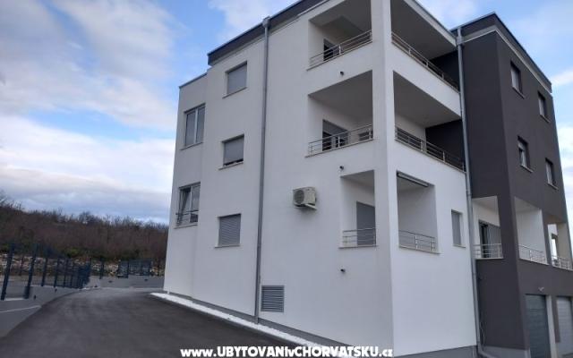 Apartment Jadranovo - Unterkunft Crikvenica Kroatien