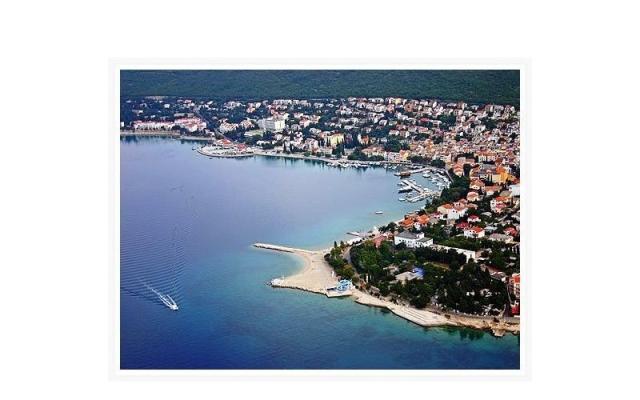 Apartment Luna - Unterkunft Crikvenica Kroatien