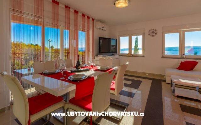 Apartment Silber  - Unterkunft Crikvenica Kroatien