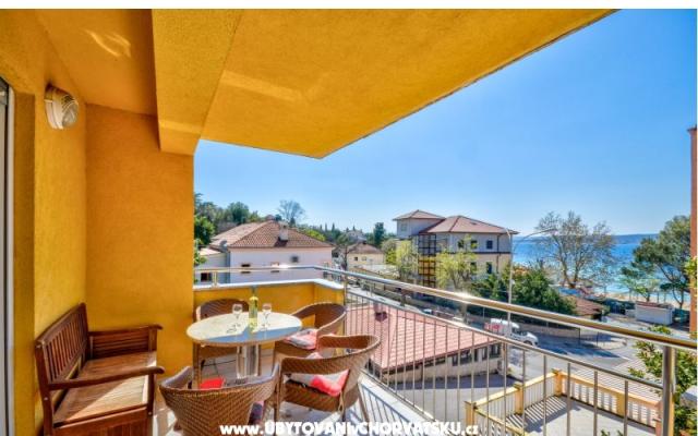 Apartment Valerija - Unterkunft Crikvenica Kroatien