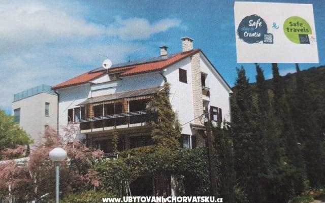 Appartements Herceg - Unterkunft Crikvenica Kroatien