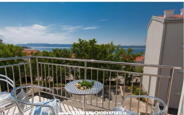 Appartements Ines - Unterkunft Crikvenica Kroatien