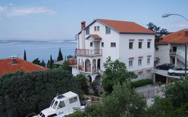 Appartements Klara Crikvenica - Unterkunft Crikvenica Kroatien