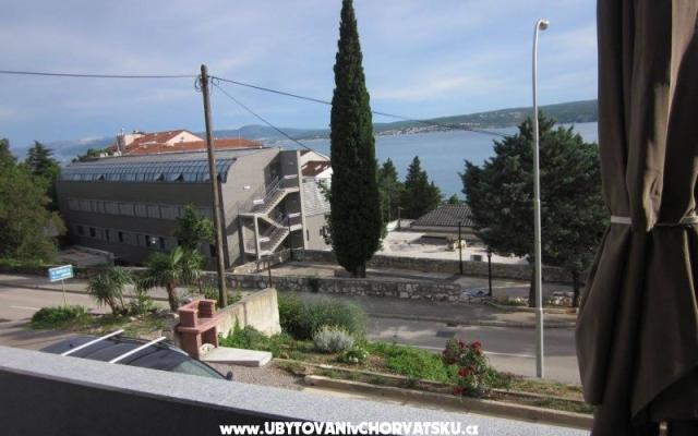 Appartements Lana - Unterkunft Crikvenica Kroatien