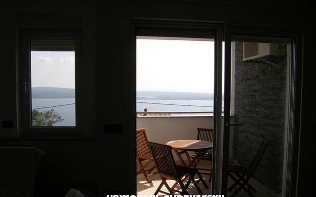Appartements Lucija - Unterkunft Crikvenica Kroatien