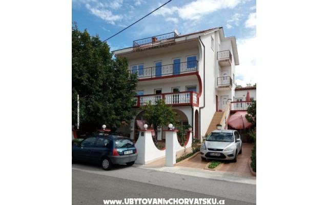 Appartements Nina - Unterkunft Crikvenica Kroatien