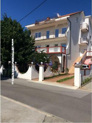 Appartements Nina - Unterkunft Crikvenica Kroatien