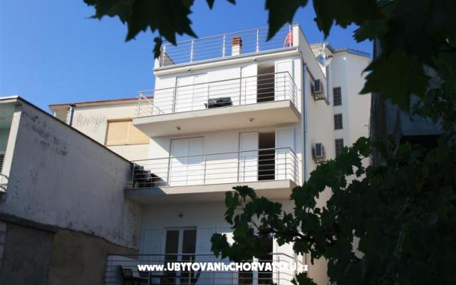 Appartements Vila Katarina  - Unterkunft Crikvenica Kroatien