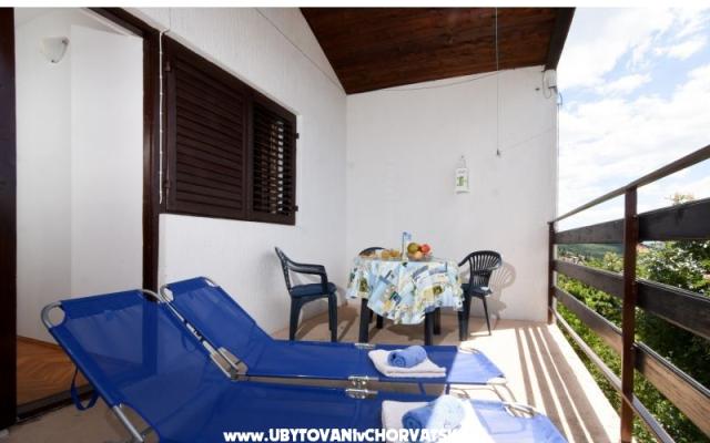 Appartements Vives - Unterkunft Crikvenica Kroatien