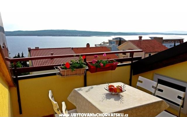 Appartements Crikvenica - Unterkunft Crikvenica Kroatien