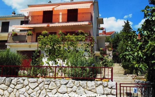 Ferienwohnungen KOBE - Unterkunft Crikvenica Kroatien
