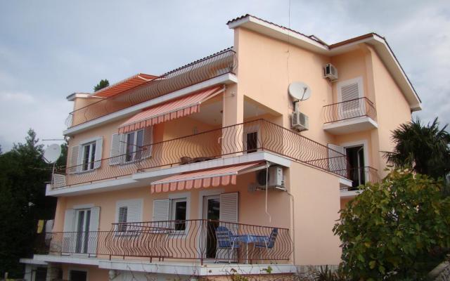 Ferienwohnungen Melita - Unterkunft Crikvenica Kroatien