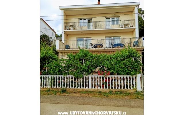 Appartements Grganic - Unterkunft Crikvenica Kroatien