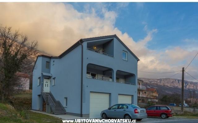 Ferienwohnungen Nevistić - Unterkunft Crikvenica Kroatien