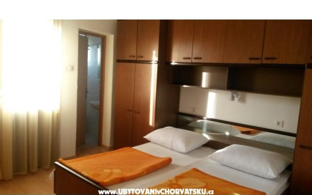 Appartements sobe Čeko - Unterkunft Crikvenica Kroatien