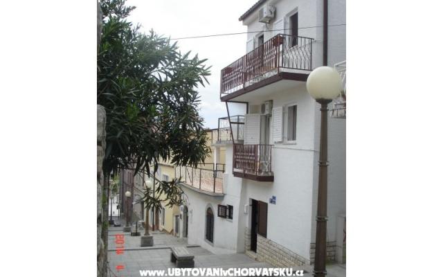 Ferienhaus Gorica - Unterkunft Crikvenica Kroatien
