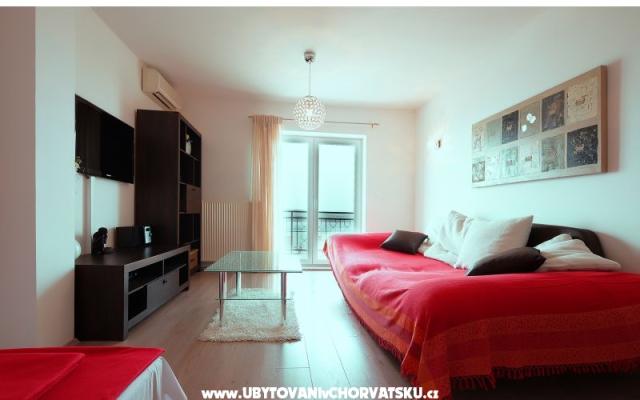Lila Appartements - Unterkunft Crikvenica Kroatien