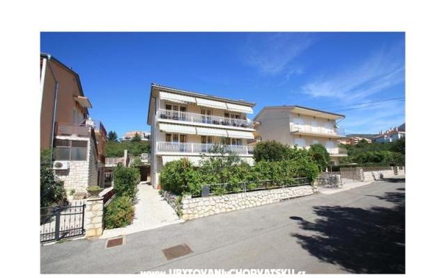 Appartements MOKI - Unterkunft Crikvenica Kroatien