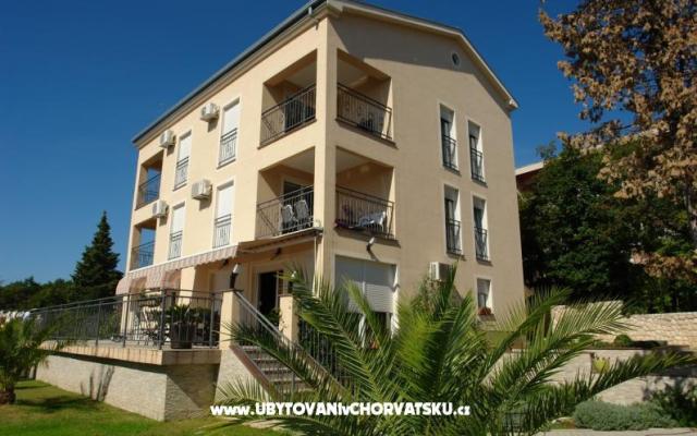 Villa Dolly - Unterkunft Crikvenica Kroatien