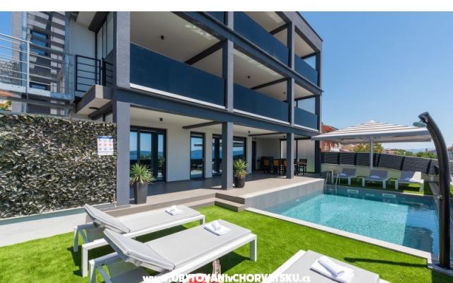 Villa Twins - Appartement Standard - Unterkunft Crikvenica Kroatien