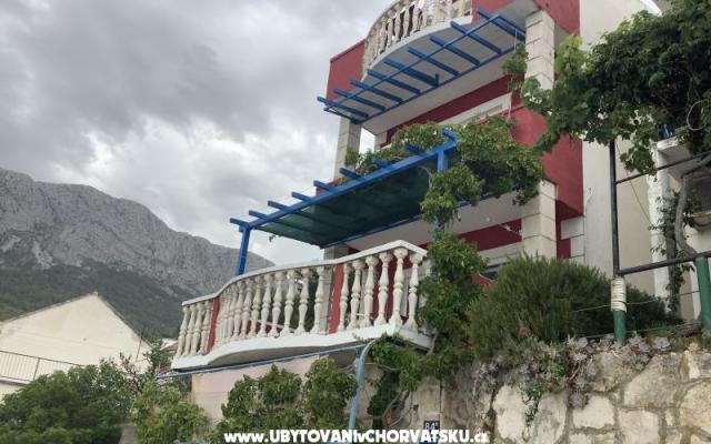Appartements Ruzina - Unterkunft Drvenik Kroatien