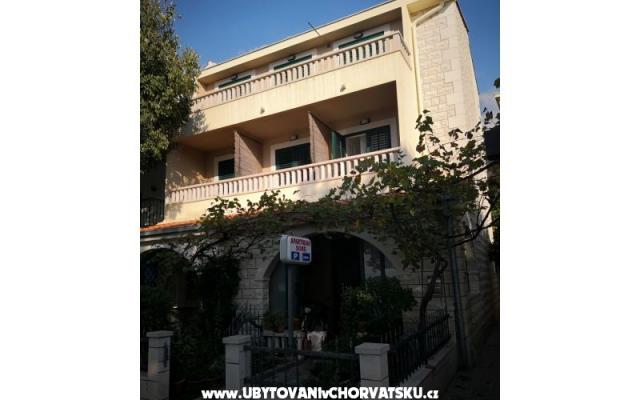 Ferienwohnungen Alač - Unterkunft Drvenik Kroatien