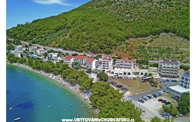 Delić Ferienwohnungen  - Unterkunft Drvenik Kroatien