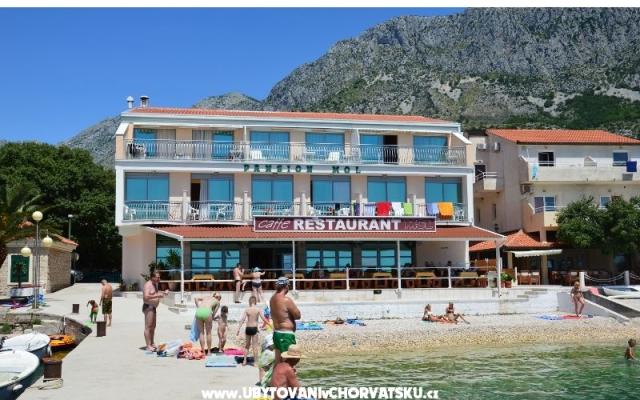 Pension MOL - Unterkunft Drvenik Kroatien