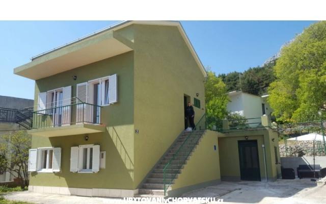 Valerie apartmani - Unterkunft Drvenik Kroatien