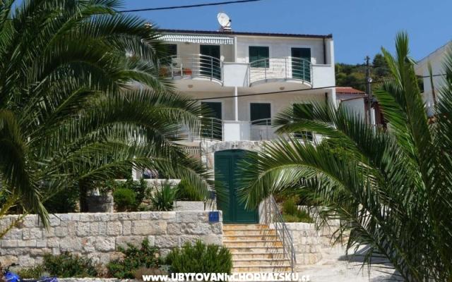 Apartment Miranda - Unterkunft Insel Drvenik Veli Kroatien