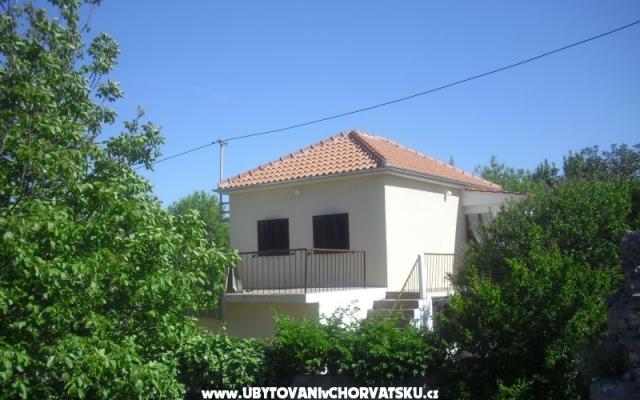 Apartment Jerkunica - Unterkunft Insel Drvenik Veli Kroatien
