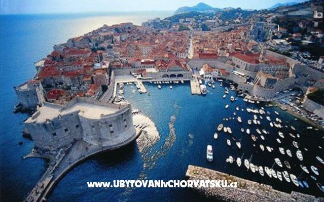 Apartment Enjoy - Unterkunft Dubrovnik Kroatien
