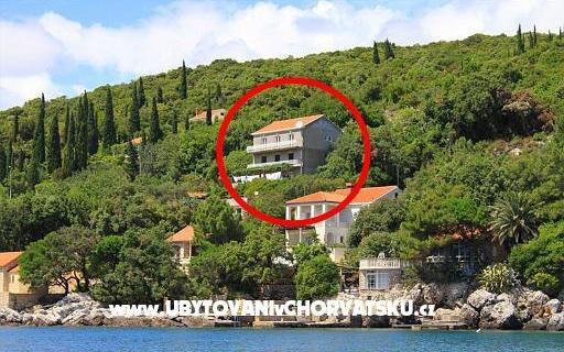 Appartements Antunović - Unterkunft Dubrovnik Kroatien