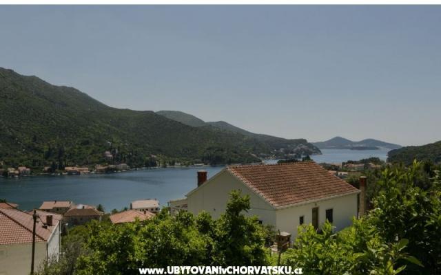 Appartements Gordana - Unterkunft Dubrovnik Kroatien