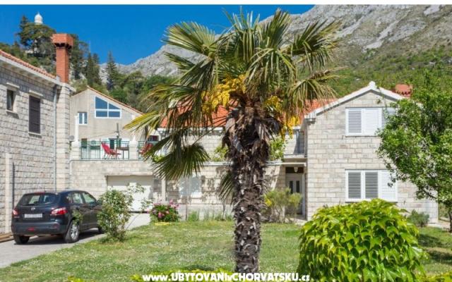 Appartement Fortunei Rožat - Unterkunft Dubrovnik Kroatien