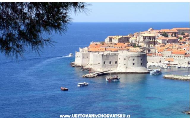 Appartement Franica - Unterkunft Dubrovnik Kroatien