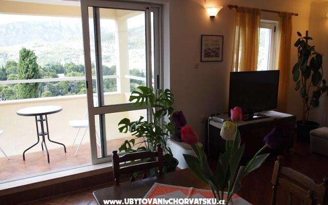 Appartement Misic - Unterkunft Dubrovnik Kroatien