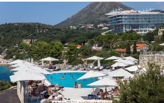 Villa NIKA - Unterkunft Dubrovnik Kroatien