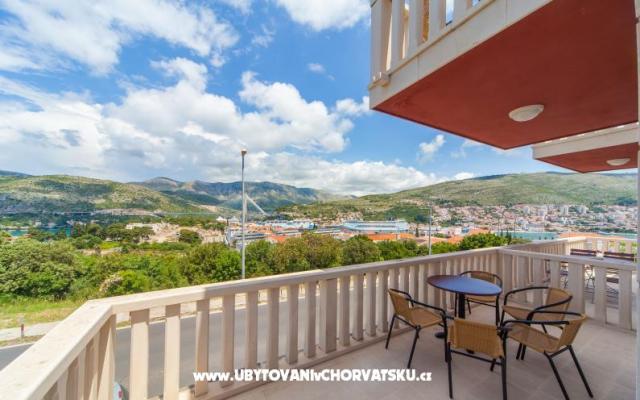 Ferienwohnungen Bay View - Unterkunft Dubrovnik Kroatien